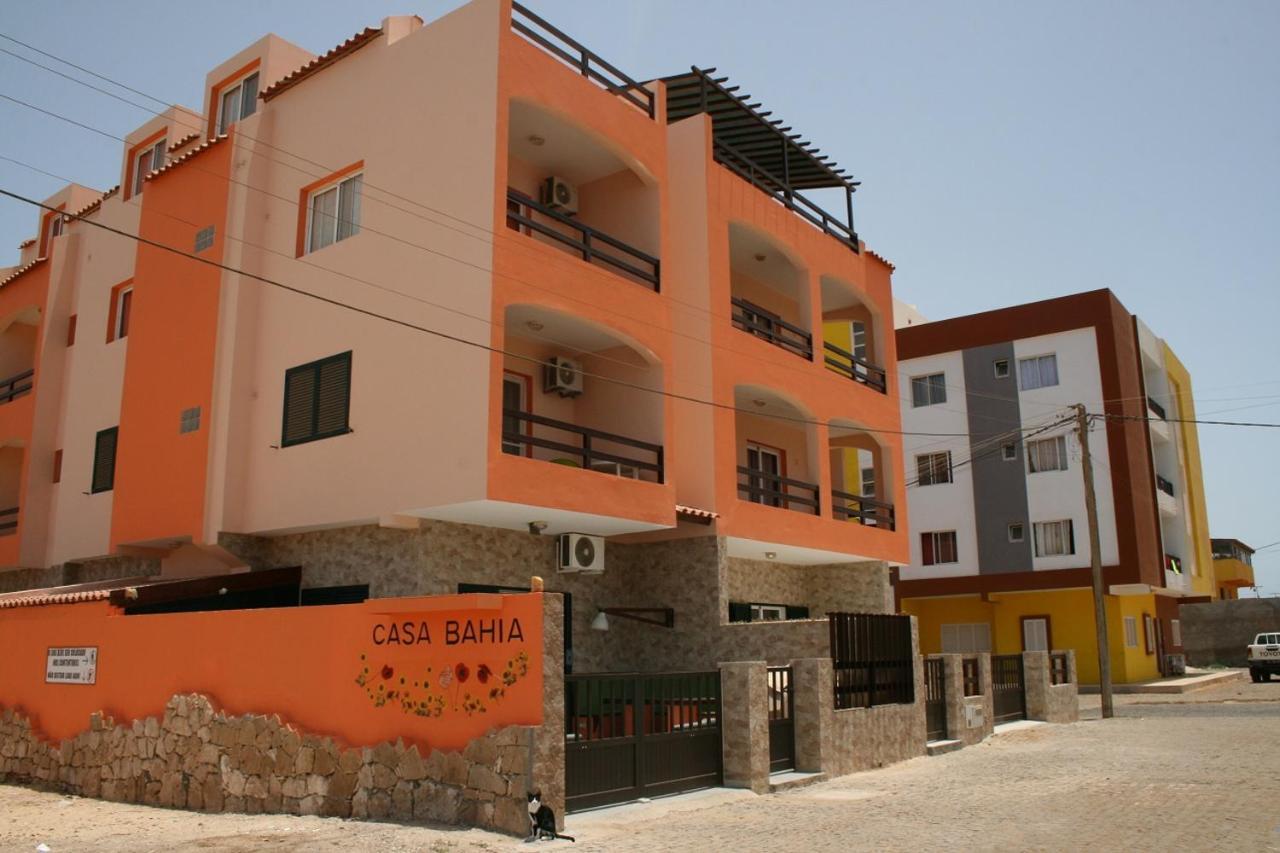 Casa Bahia 5 Lägenhet Santa Maria Exteriör bild